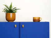 Bison (European) Brass Drawer Handle